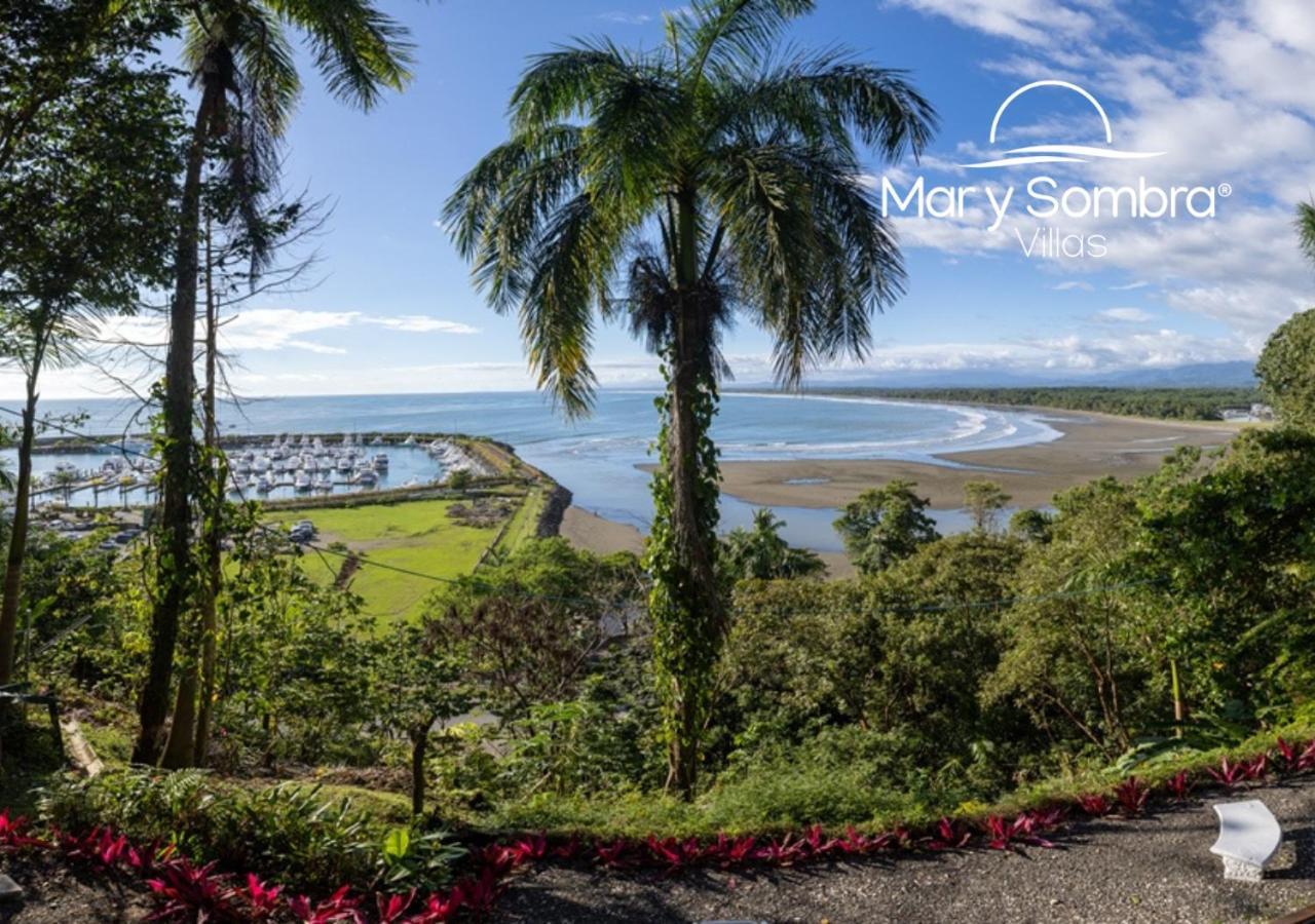 Mar Y Sombra Villas Quepos Exterior foto