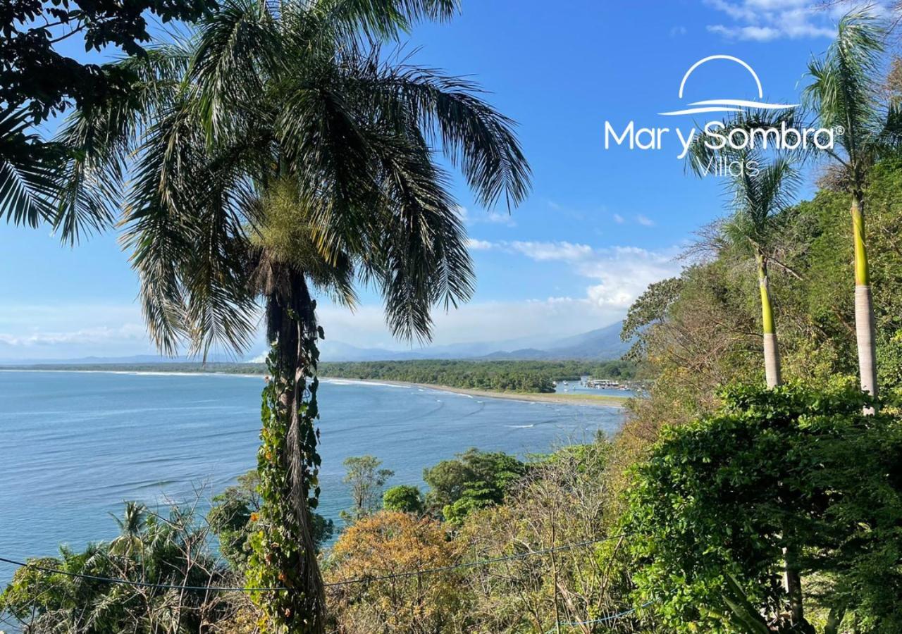 Mar Y Sombra Villas Quepos Exterior foto