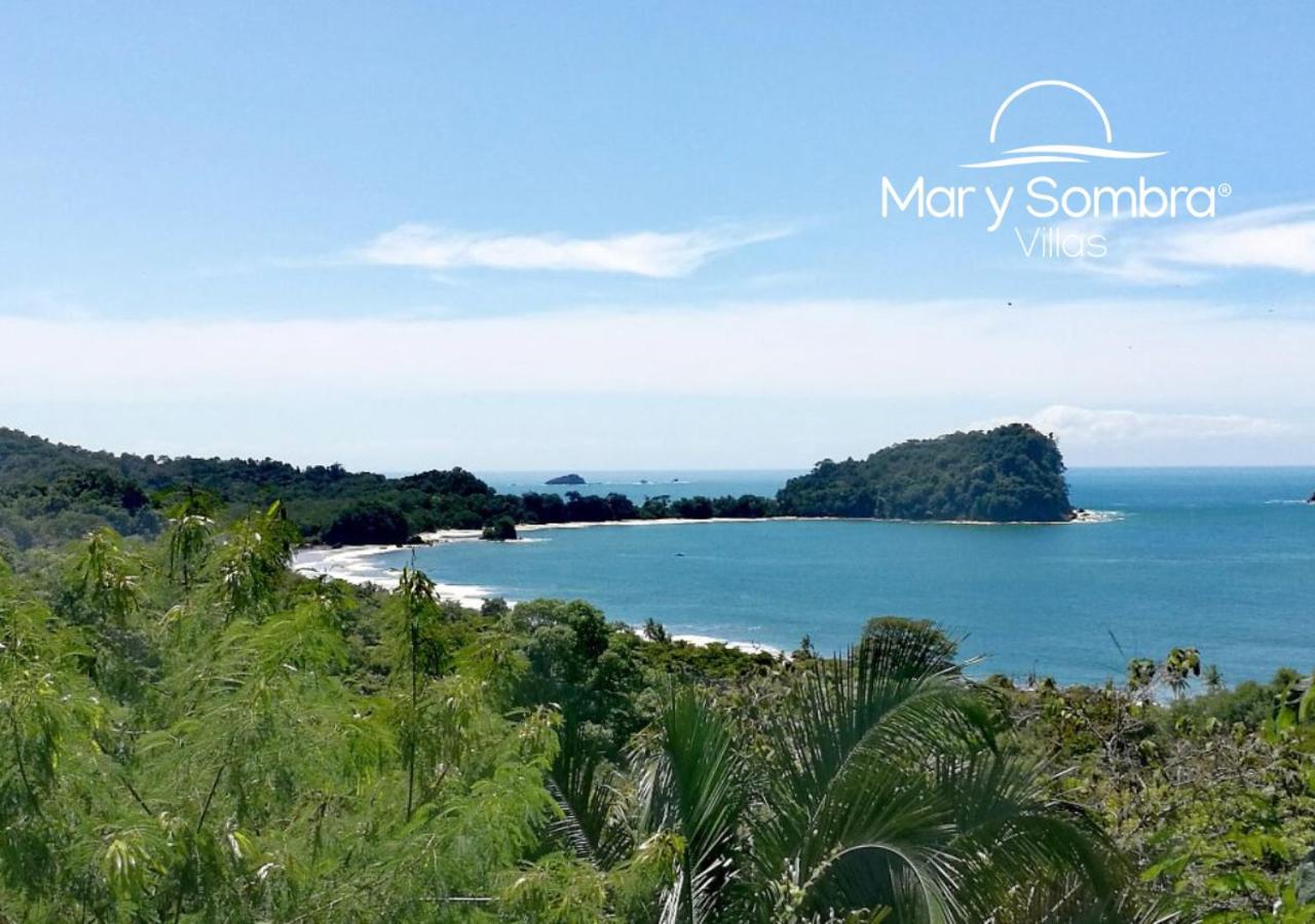 Mar Y Sombra Villas Quepos Exterior foto
