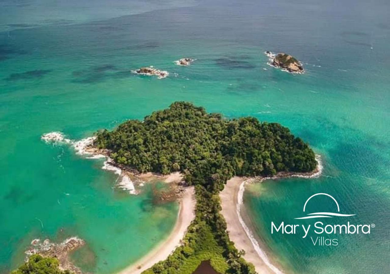 Mar Y Sombra Villas Quepos Exterior foto