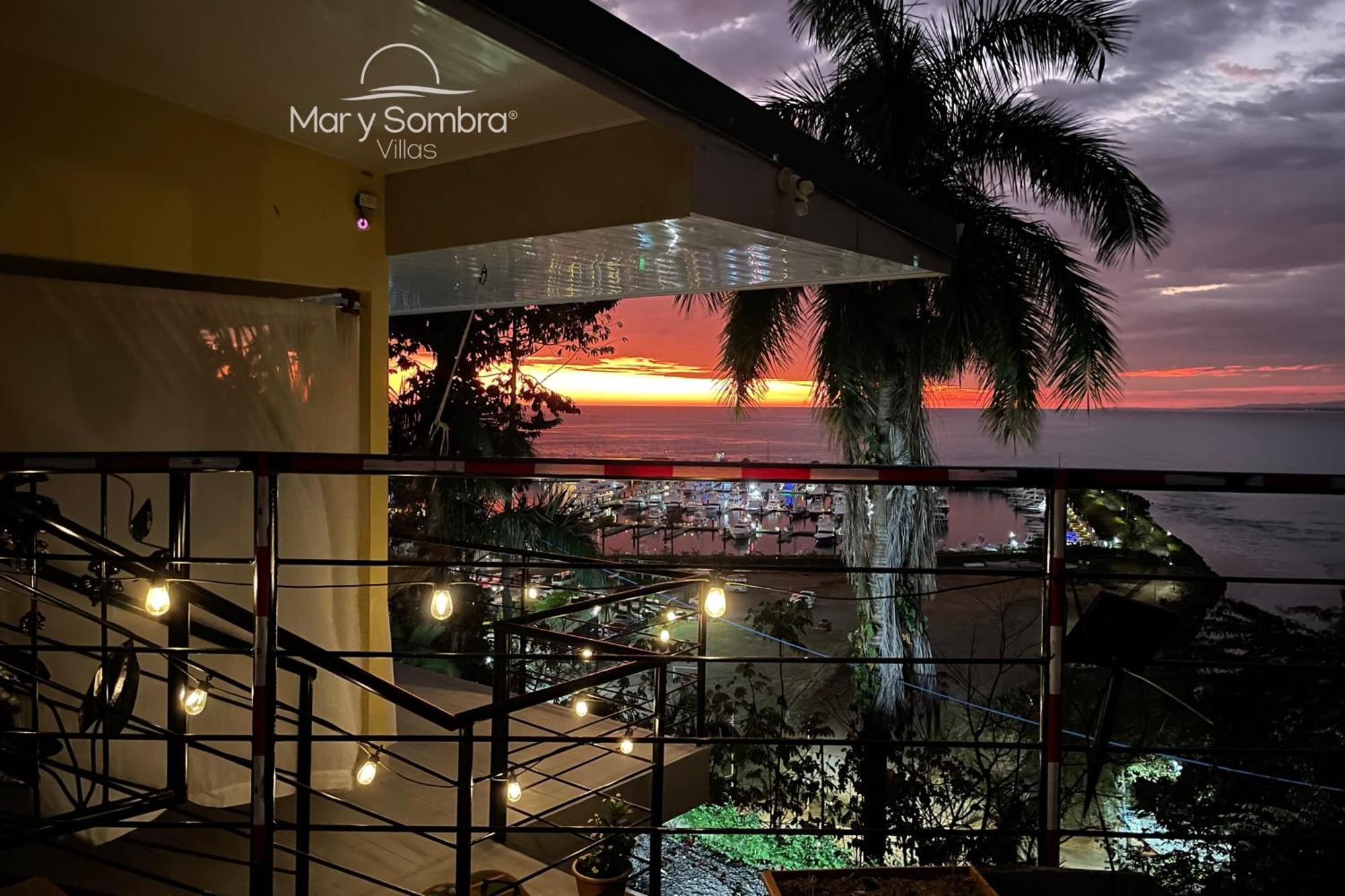 Mar Y Sombra Villas Quepos Exterior foto